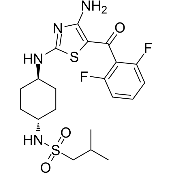 CRK12-IN-1 1990479-14-5